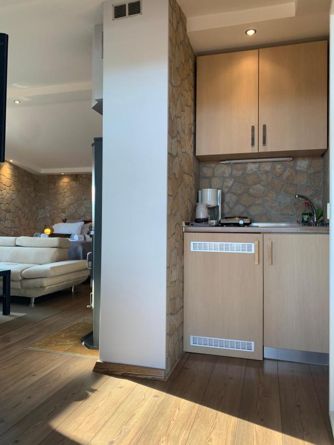 埃帕诺米Doormat# Wait 'N Sea, Jacuzzi, Luxury Stone House公寓 外观 照片